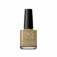 Недельный лак для ногтей CND Vinylux 433 Gilded Sage, 15 мл