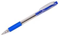 Ручка шариковая автоматическая Luxor Sprint (0.8мм, синий цвет чернил, масляная основа) (1242/50 BOX)
