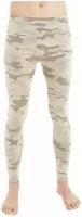 Кальсоны Accapi Polar Bear Lifestyle Pants Sand/Brown (INT:M/L)