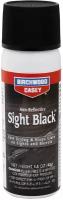 Краска для оружия Birchwood Sight Black чёрная матовая 42 г (33915)