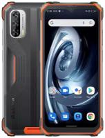 Blackview Смартфон Blackview BV7100 6/128GB (6 ГБ, 128 ГБ, Оранжевый)