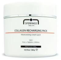 Крем-маска SFERANGS Collagen Recharging Pack
