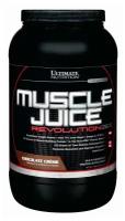 Muscle Juice Revolution 2600 Ultimate Nutrition (2,12 кг) - Клубника