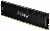 Модуль памяти DIMM 8Gb DDR4 PC25600 3200MHz Kingston Fury Renegade Black (KF432C16RB/8)