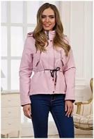 Демисезонные куртки BGT Парка женская демисезонная. Разм.40 XS, розовый