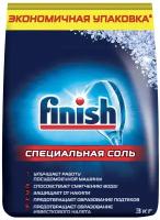 Finish Соль для посудомоечных машин Finish, 3 кг