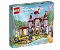 Конструктор LEGO Disney Princess Замок Белль и Чудовища (LEGO 43196)