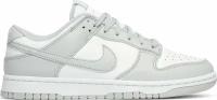 Кроссовки Nike Dunk Low Grey Fog, 41EU