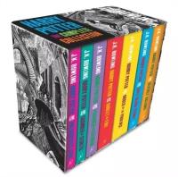 Rowling J.K. "Harry Potter Box Set 7 Bk Pb: The Complete Collection adult"