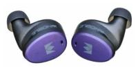 Noble Audio FoKus H-ANC tws purple - беспроводные наушники с активным шумоподавлением