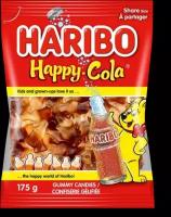 Жевательный мармелад Haribo Happy Cola 175г (Германия)