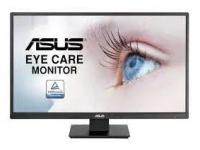 Монитор 23.6" Asus VA24EHL with Audio IPS/1920x1080/ 5мс/ 250 кд/м2/ 1000:1/HDMI/VGA/DVI-D/поворот90/75Hz