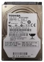 Б/у 2,5" 320Gb SATA Toshiba MK3276GSX VL01