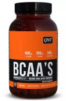 QNT BCAA, 100 капсул, QNT