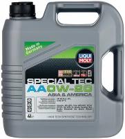 Liqui Moly Special Tec AA 0W-20 SN Plus RC GF-5 4л. (8066)