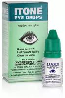 Капли для глаз Айтон (Itone Eye Drops)