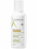 A-Derma EXOMEGA CONTROL Смягчающий бальзам для лица и тела, 400 мл