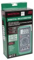 Multimeter / Мультиметр MASTECH MY61