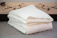 Одеяло Тиволи 2-x спальный 170x205 см, Всесезонное, с наполнителем Холлофайбер, Полиэфирное волокно