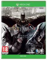 Batman Arkham Collection [Xbox One, Русские субтитры] new