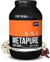 Изолят протеина QNT METAPURE ZERO CARB 908 г, Страчителла