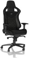 Компьютерное кресло noblechairs EPIC Black/Gold