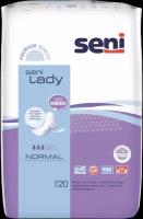 Урологические прокладки Seni Lady Normal (20 шт.)