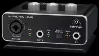 Behringer UM2 - USB-аудиоинтерфейс