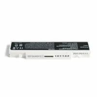 Аккумулятор для ноутбука Samsung R425, R428, R429, R430, R458. 11.1V 5200mAh AA-PB9NS6W, PB9NC5B Белый