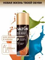 SALTON Средство для усиления яркости цвета (аэрозоль) Color ENERGY 200 мл