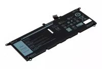 Аккумулятор 0H754V для ноутбука Dell XPS 13 9370 7.6V 6500mAh черный