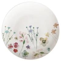 Тарелка обеденная, Лесные цветы, 27,5 см, MW413-II0062