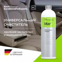 ExcellenceForExperts | Koch Chemie MEHRZWECKREINIGER KONZENTRAT - Универсальное средство для химчистки салона. pH 12,5
