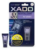 XADO Revitalizant EX120 для цилиндропоршневой группы (туба в блистере) 9мл