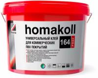 Клей Homakoll 164 Prof для линолеума, плитки пвх, ковролина, 5 кг