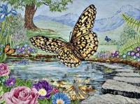 Maia 3D Бабочки (3D Butterfly) 5678-1232
