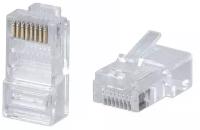 Коннектор RJ-45(8P8C), CABEUS 7780C (1 шт.)