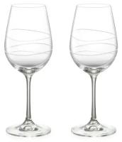 Набор бокалов Tescoma Uno Vino Vista, для вина, 695490.00, 350 мл, 2 шт., прозрачный