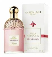 Туалетная вода Guerlain Aqua Allegoria Granada Salvia 125 мл