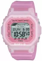 Часы наручные CASIO BLX-565S-4