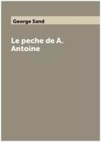 Le peche de A. Antoine