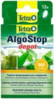 Tetra AlgoStop depot средство для борьбы с водорослями, 12 шт