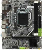 Материнская плата Esonic H61DA1 Soc-1155 H61 DDR3 mATX AC97 5ch. VGA/HDMI