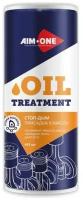 Стоп-дым AIM-ONE 443 мл (жидкость). Oil treatment 443ML OT-390