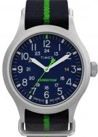 Часы наручные мужские Timex TW2V23000, кварцевый, 40 мм