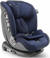 Автокресло Inglesina NEWTON 1.2.3 IFIX группа 1 2 3, цвет NAVY AV95K6NAV