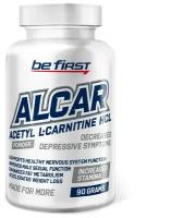 Be First Alcar (acetyl L-carnitine) powder (90г)