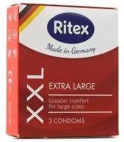 Презервативы Ritex XXL 3 шт