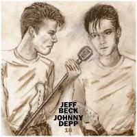 Виниловая пластинка Jeff Beck & Johnny Depp. 18 (LP)