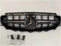 Решетка радиатора хром для Mercedes Benz W213 AMG E63S